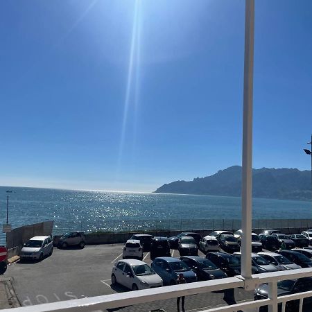 B&B Mare Colombo Salerno Exterior foto