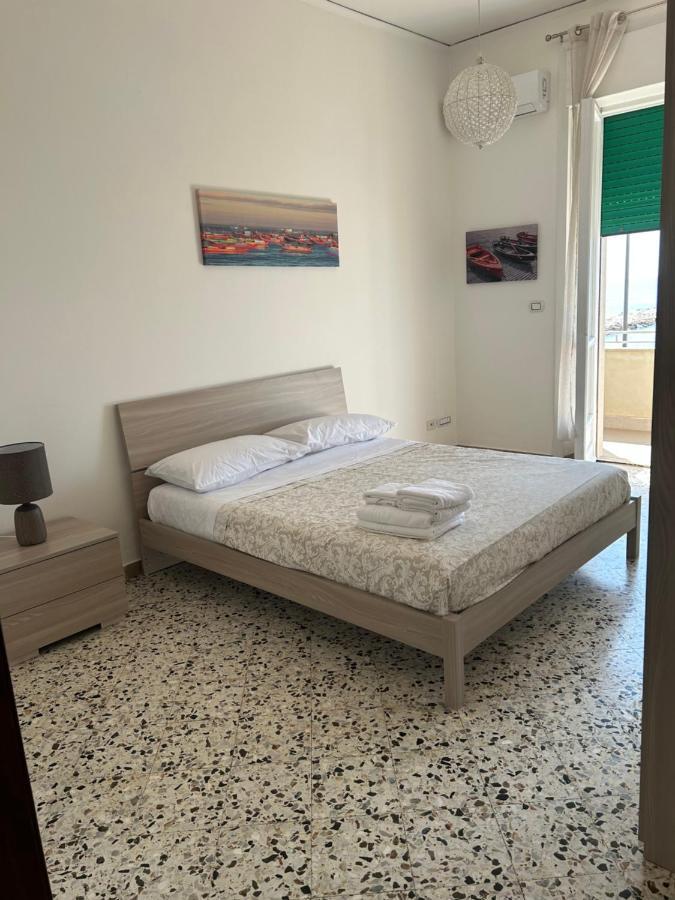 B&B Mare Colombo Salerno Exterior foto
