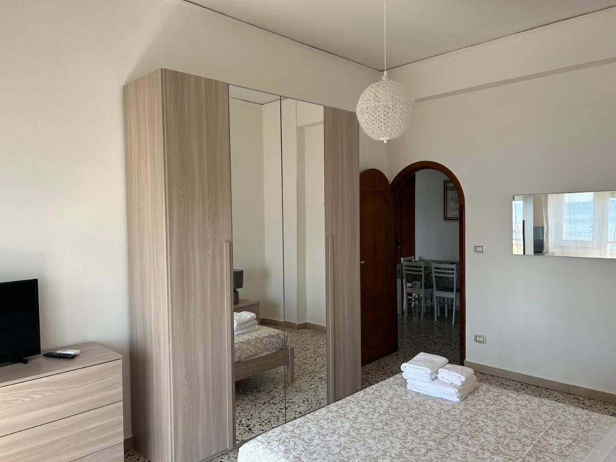 B&B Mare Colombo Salerno Exterior foto